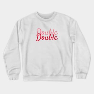 Tim Hortons Double Double Crewneck Sweatshirt